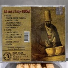 DİKKAT CD CD Ercan Irmak – Sufi Music Of Türkiye - Dergâh CD