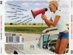 Dikkat CD Geri Halliwell – Scream If You Wanna Go Faster