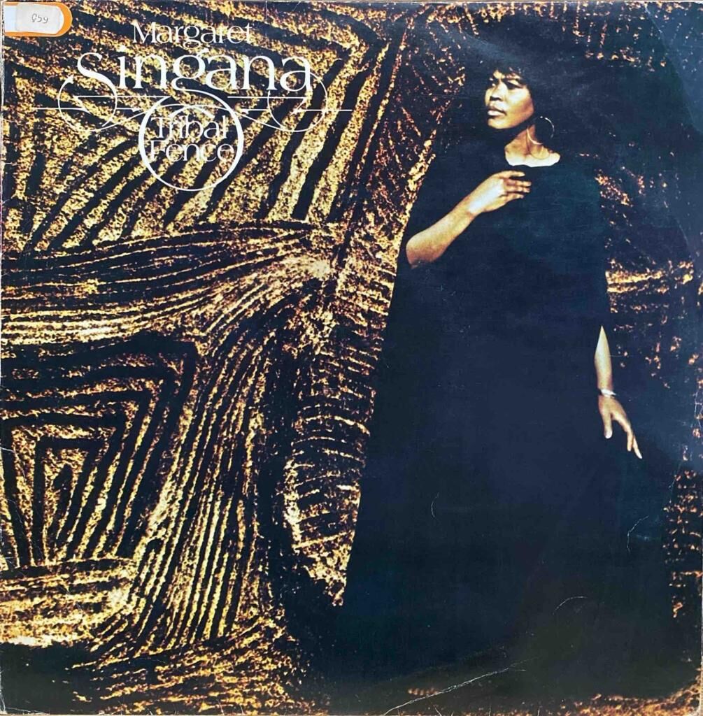 Margaret Singana – Tribal Fence
