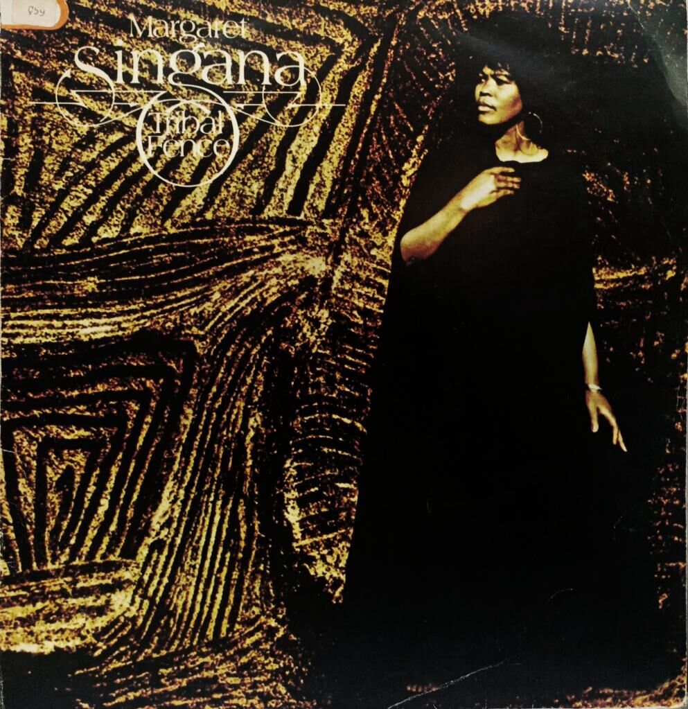 Margaret Singana – Tribal Fence