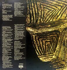 Margaret Singana – Tribal Fence