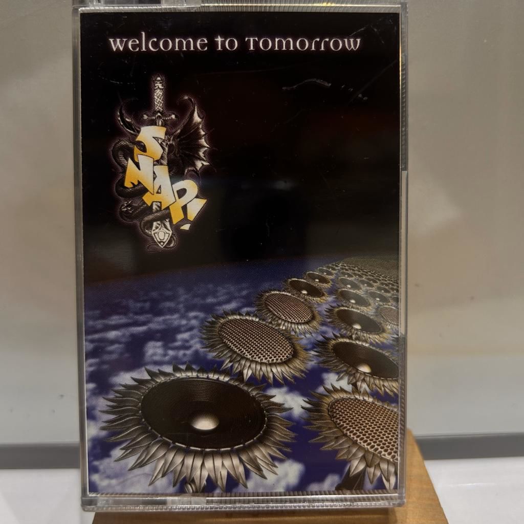 Snap! – Welcome To Tomorrow KASET