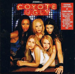 Dikkat CD Various – Coyote Ugly