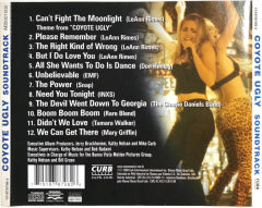Dikkat CD Various – Coyote Ugly