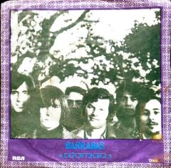 Barrabas – Woman 45'lik