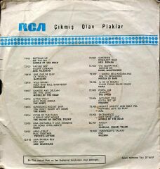 Barrabas – Woman 45'lik