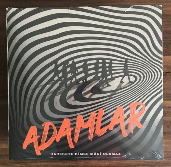 Adamlar – Harekete Kimse Mâni Olamaz.