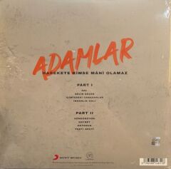 Adamlar – Harekete Kimse Mâni Olamaz.