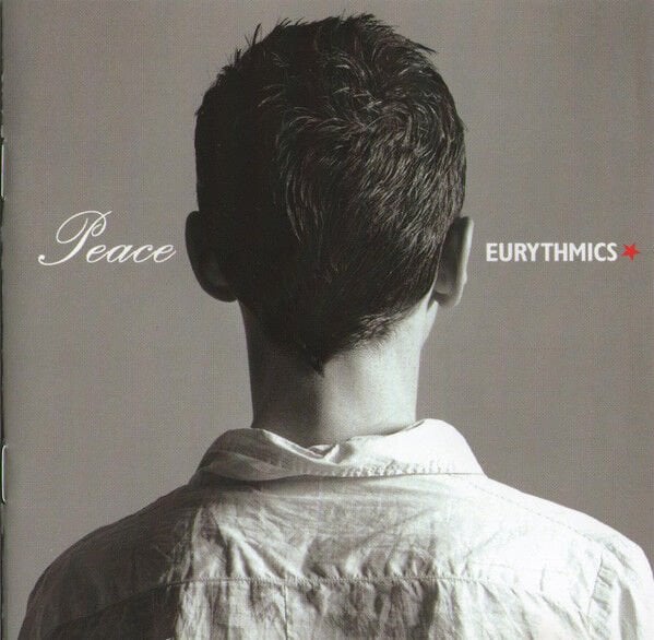 Dikkat CD Eurythmics – Peace