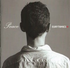 Dikkat CD Eurythmics – Peace
