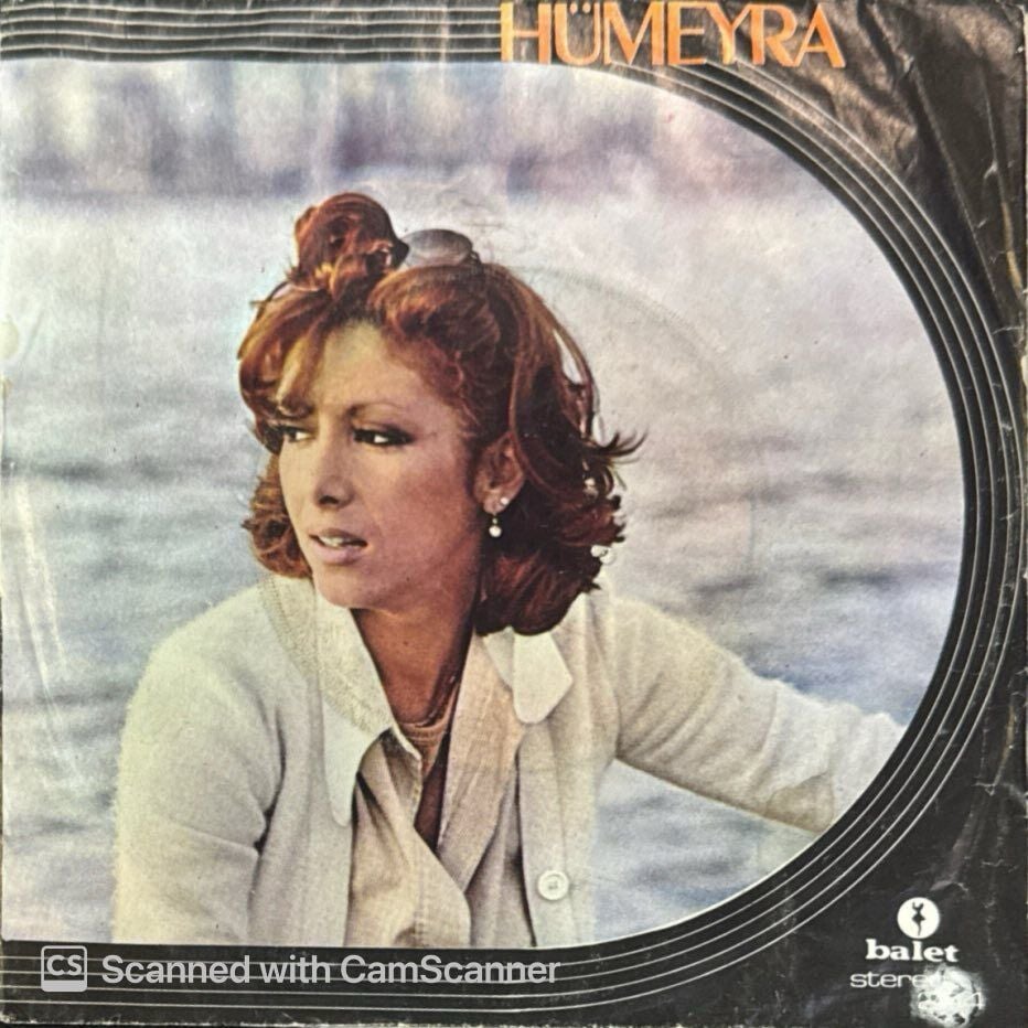 Hümeyra – Do Do Do Do Si Re Re / Sevdim Seni Bir Kere 45'lik