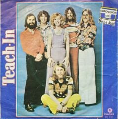 Teach-In – Ding-A-Dong / You And Me 45'lik