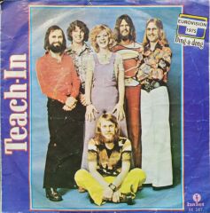 Teach-In – Ding-A-Dong / You And Me 45'lik