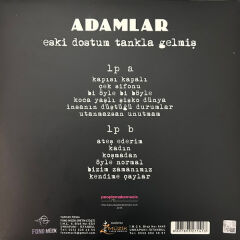 Adamlar – Eski Dostum Tankla Gelmiş