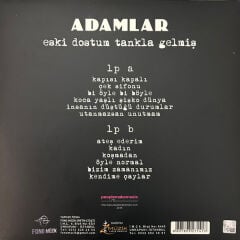 Adamlar – Eski Dostum Tankla Gelmiş