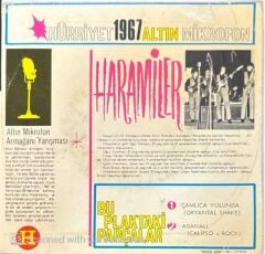 Haramiler – Çamlıca Yolunda / Adanalı 45'lik