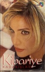 KASET Kibariye ‎– Karakışlar 1996 BASKI KASET