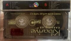 KASET Kibariye ‎– Karakışlar 1996 BASKI KASET