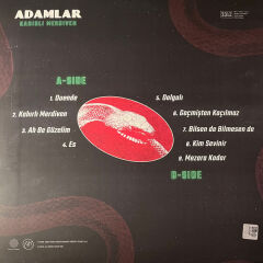Adamlar – Kahırlı Merdiven