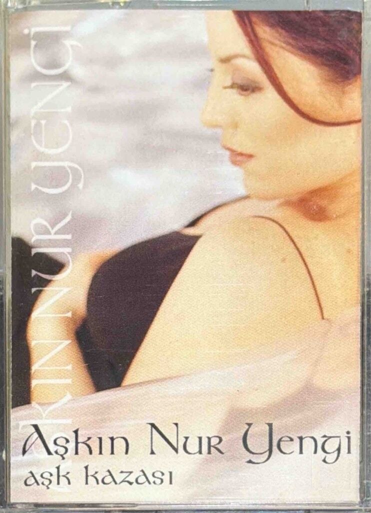 DİKKAT KASET !!! Aşkın Nur Yengi – Aşk Kazası Kaset