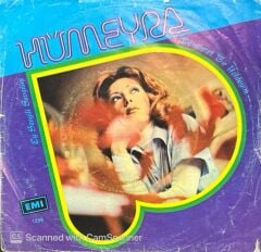 Hümeyra – Dönülmez Bir Yoldayım / Ey Sevgili Sevgilim 45'lik