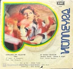 Hümeyra – Dönülmez Bir Yoldayım / Ey Sevgili Sevgilim 45'lik