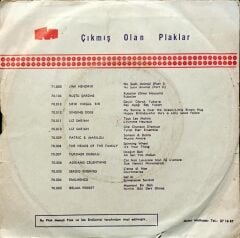 The Classics  – My Lady Of Spain 45'lik