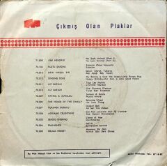 The Classics  – My Lady Of Spain 45'lik