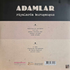 Adamlar – Rüyalarda Buruşmuşuz
