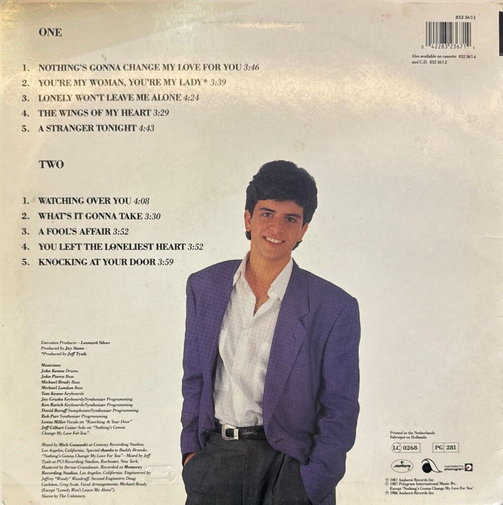 Glenn Medeiros – Glenn Medeiros