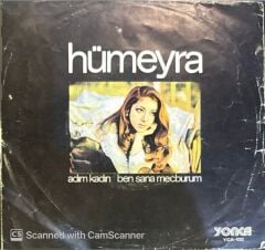 Hümeyra – Adım Kadın / Ben Sana Mecburum 45'lik