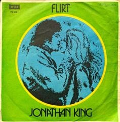 Jonathan King – Flirt 45'lik