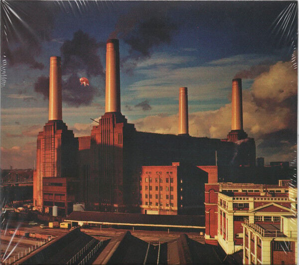 DİKKAT CD !!! Pink Floyd – Animals CD