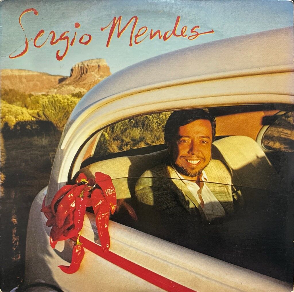 Sérgio Mendes – Sergio Mendes