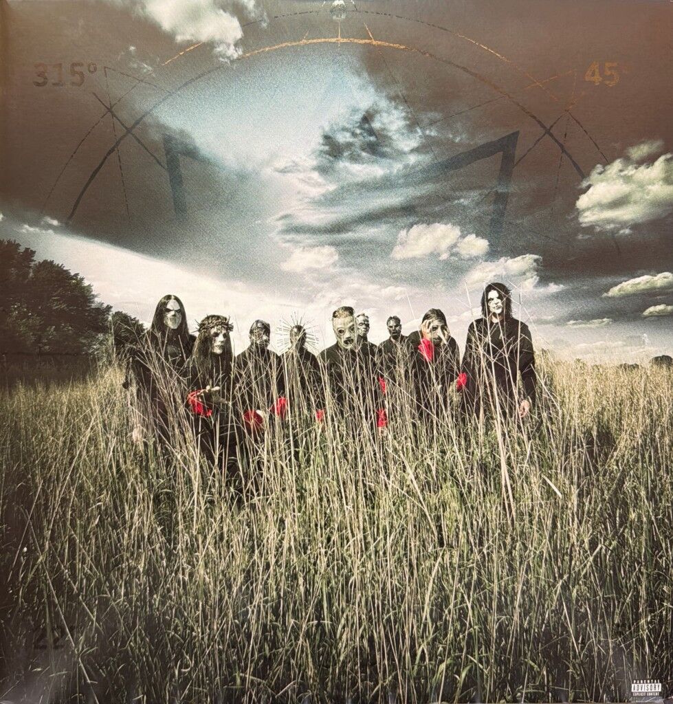 Slipknot – All Hope Is Gone
