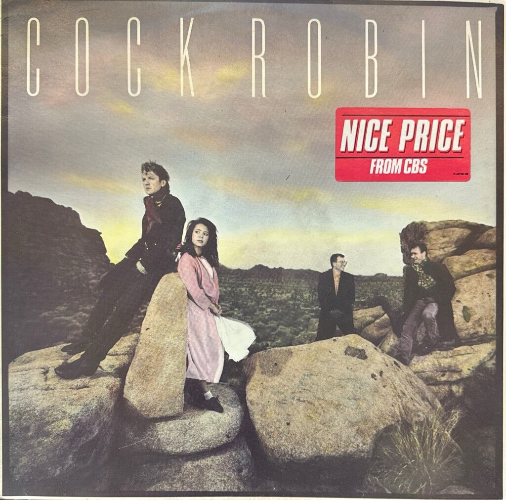 Cock Robin – Cock Robin