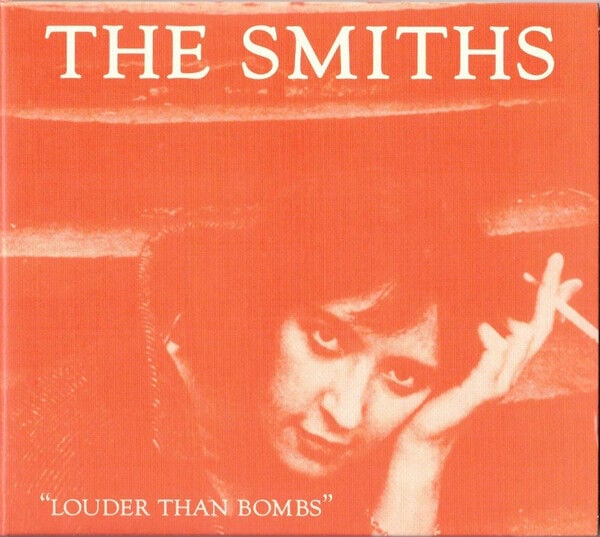 DİKKAT CD !!! The Smiths – Louder Than Bombs CD