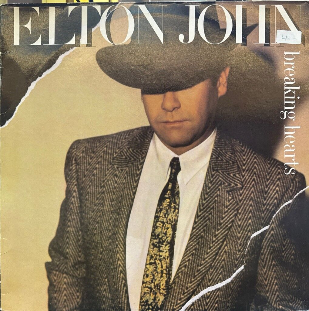 Elton John – Breaking Hearts