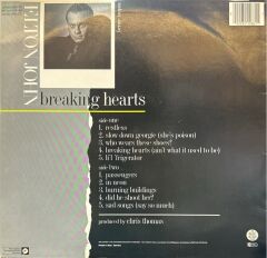 Elton John – Breaking Hearts