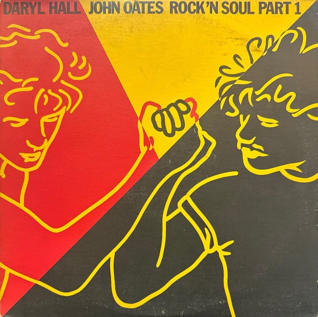 Daryl Hall John Oates – Rock 'N Soul Part 1