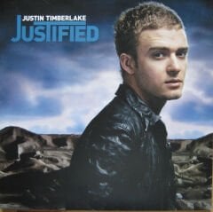 Dikkat CD Justin Timberlake – Justified