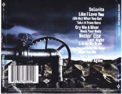 Dikkat CD Justin Timberlake – Justified