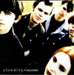 DİKKAT CD !!! Slowdive – Souvlaki CD