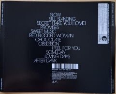 Dikkat CD Kylie – Body Language