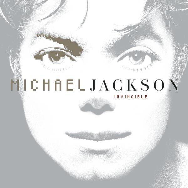 DİKKAT CD !!! Michael Jackson – Invincible CD