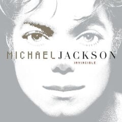 DİKKAT CD !!! Michael Jackson – Invincible CD