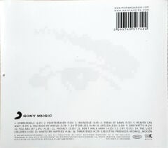 DİKKAT CD !!! Michael Jackson – Invincible CD