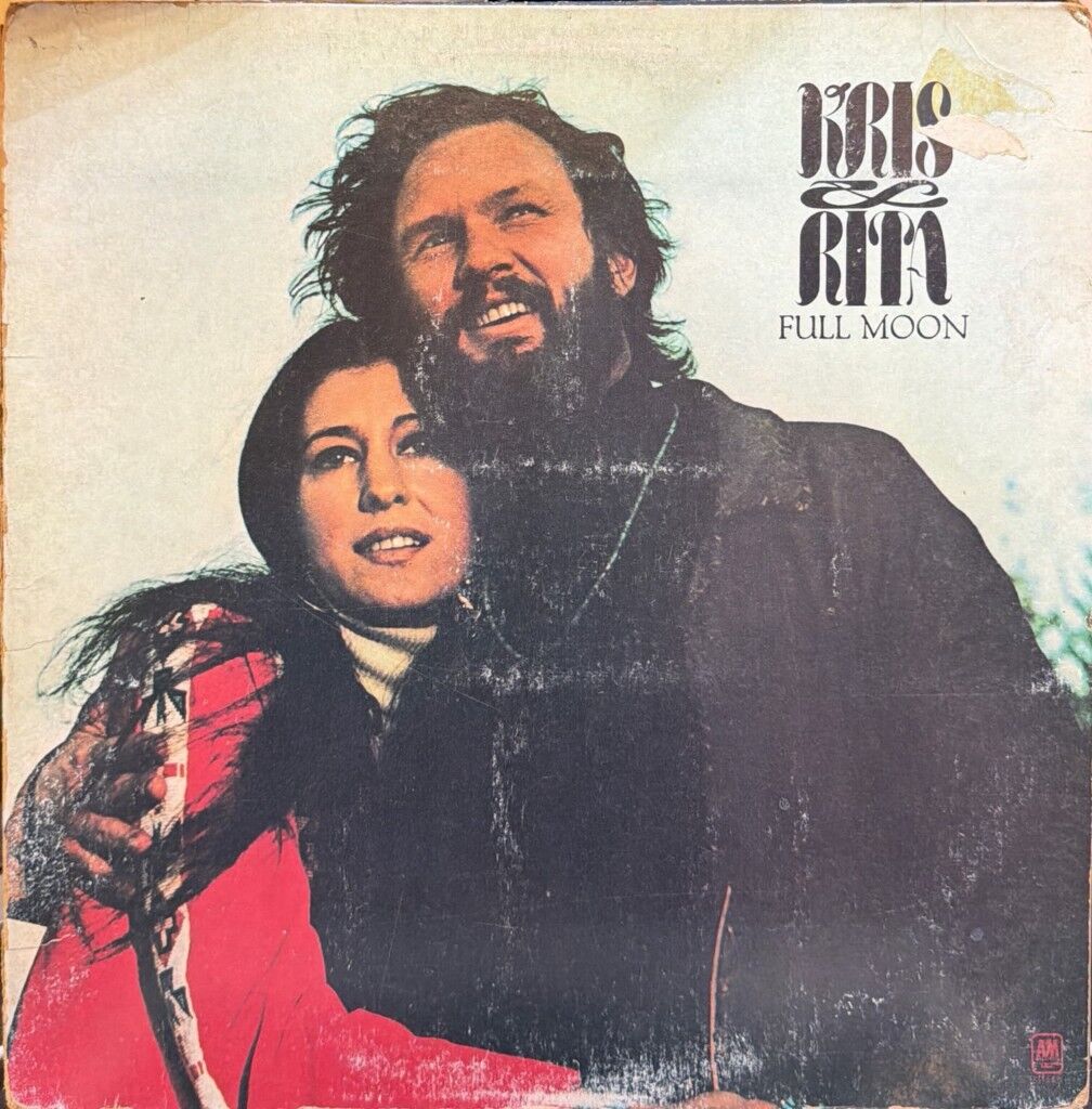 Kris Kristofferson & Rita Coolidge – Full Moon