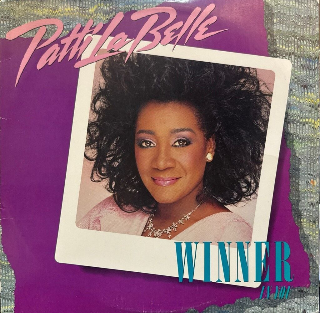 Patti LaBelle – Winner In You