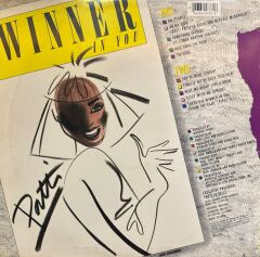 Patti LaBelle – Winner In You